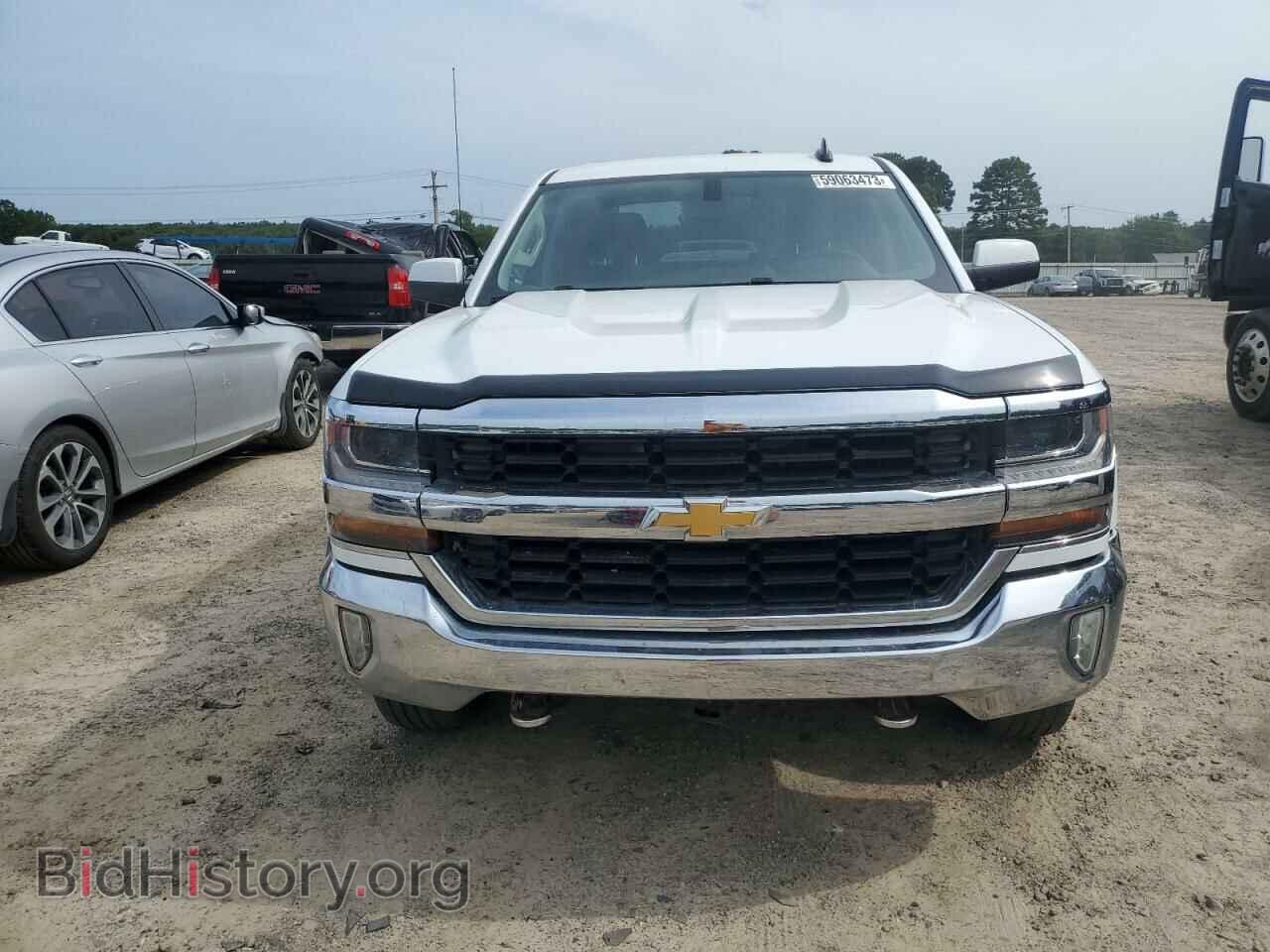 2016 CHEVROLET ALL Models - VIN: 3GCPCREC0GG249997 - Фото 5