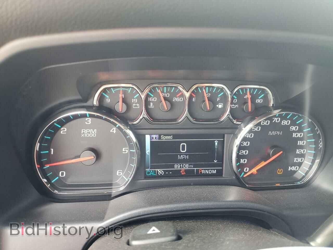 2016 CHEVROLET ALL Models - VIN: 3GCPCREC0GG249997 - Фото 9
