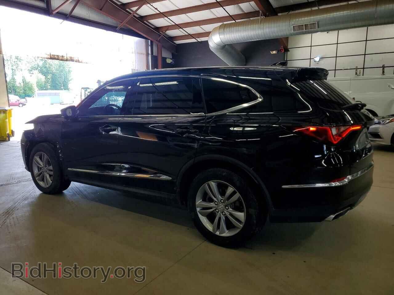2025 ACURA MDX - VIN: 5J8YE1H34SL019307 - Photo 2