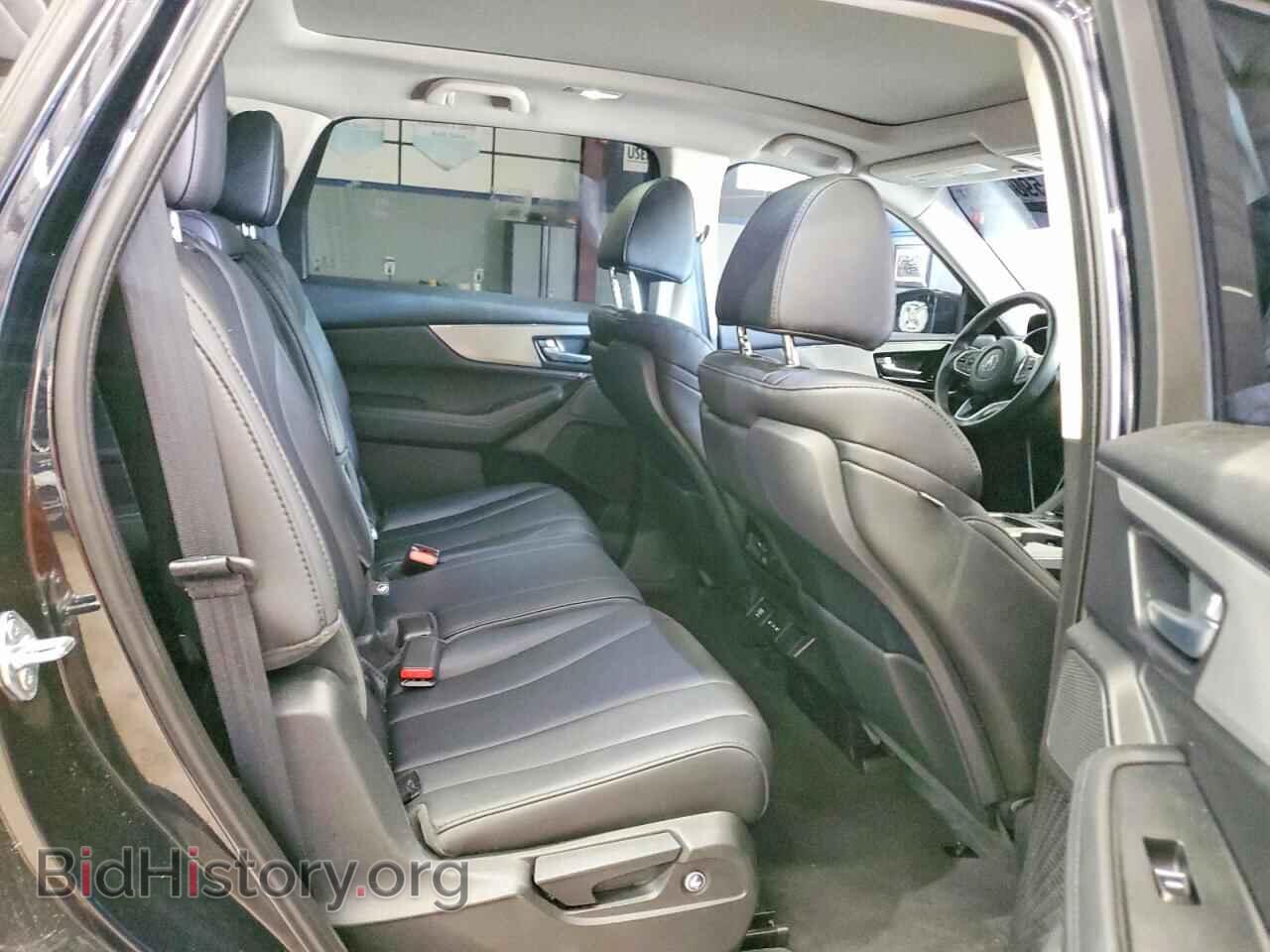 2025 ACURA MDX - VIN: 5J8YE1H34SL019307 - Photo 11