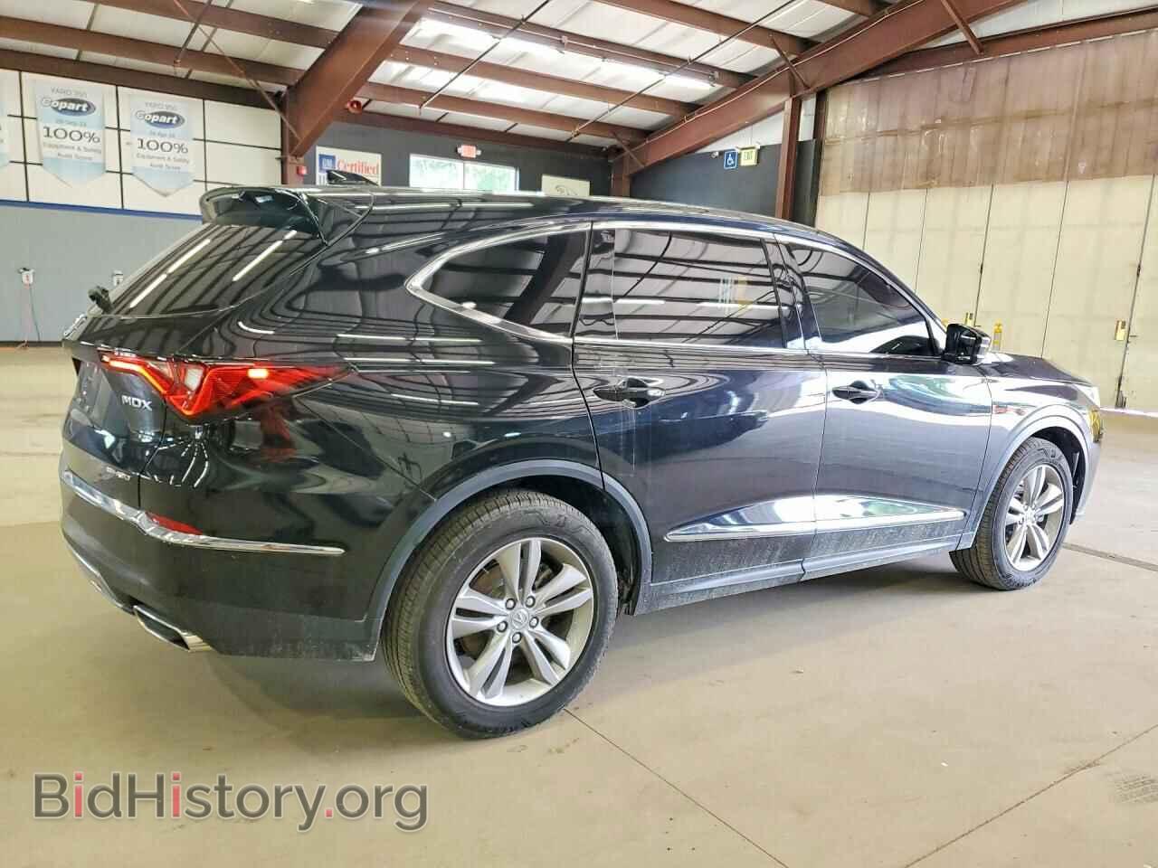 2025 ACURA MDX - VIN: 5J8YE1H34SL019307 - Photo 3