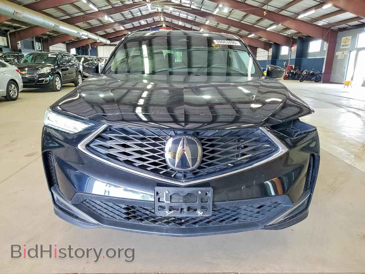 2025 ACURA MDX - VIN: 5J8YE1H34SL019307 - Photo 5
