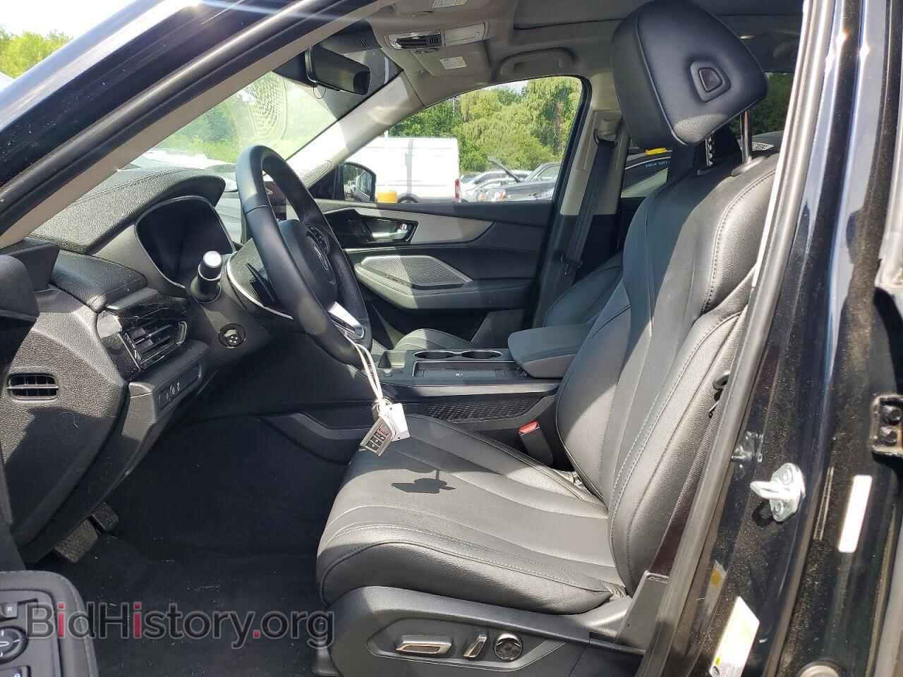 2025 ACURA MDX - VIN: 5J8YE1H34SL019307 - Photo 7