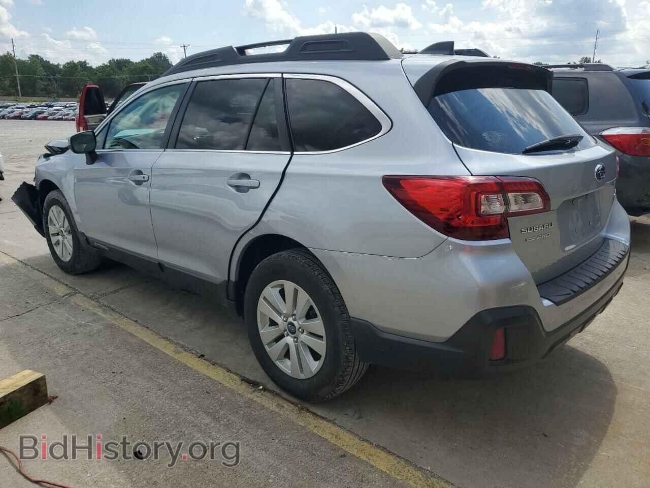 2019 SUBARU OUTBACK - VIN: 4S4BSAHC3K3313564 - Фото 2