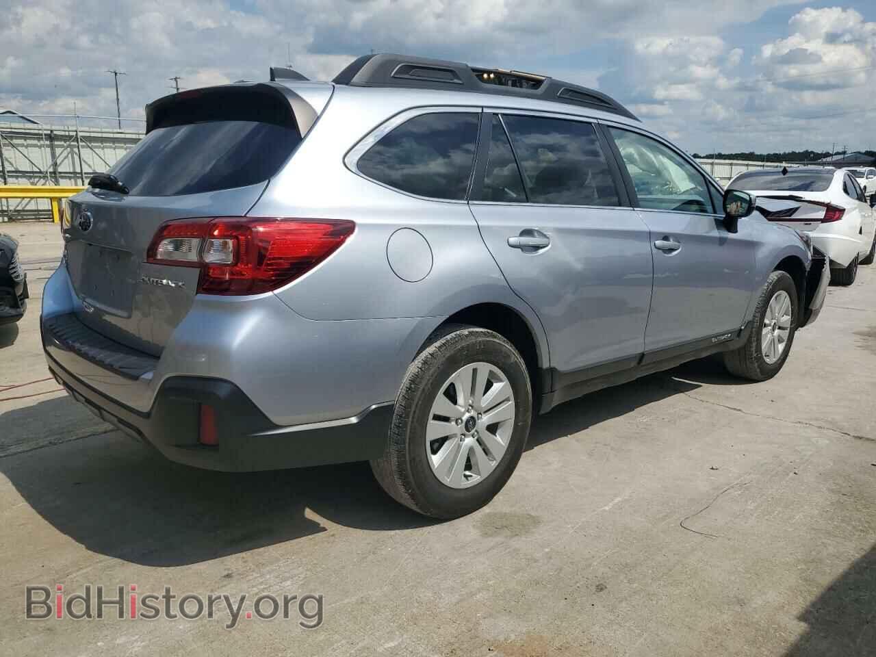 2019 SUBARU OUTBACK - VIN: 4S4BSAHC3K3313564 - Фото 3