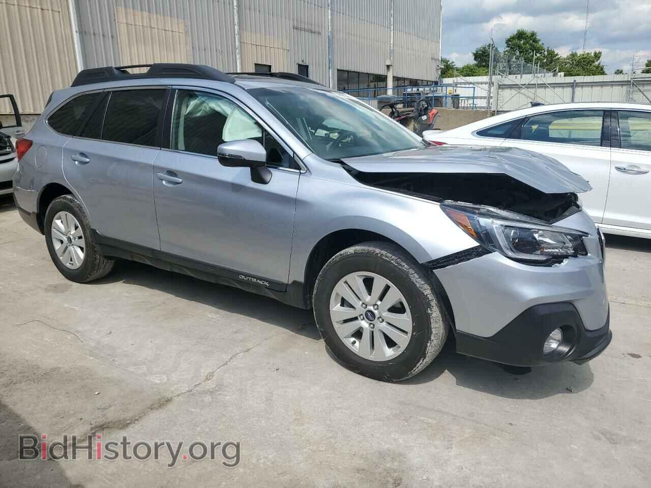 2019 SUBARU OUTBACK - VIN: 4S4BSAHC3K3313564 - Фото 4