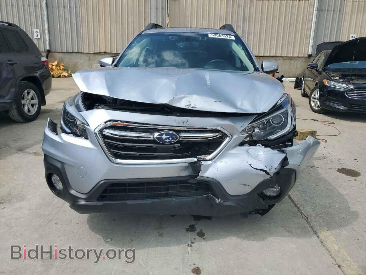 2019 SUBARU OUTBACK - VIN: 4S4BSAHC3K3313564 - Фото 5