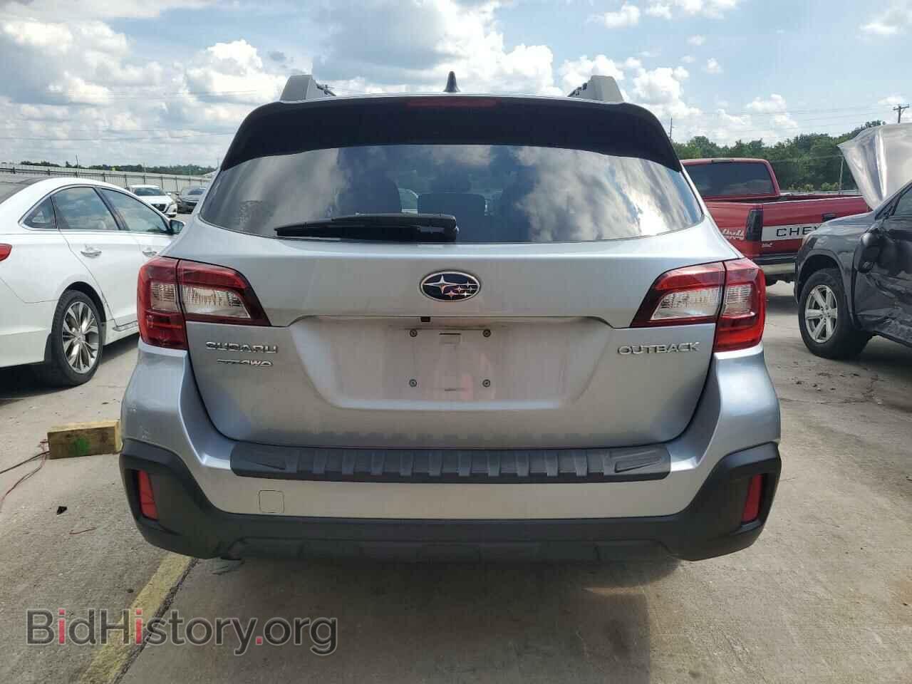 2019 SUBARU OUTBACK - VIN: 4S4BSAHC3K3313564 - Фото 6
