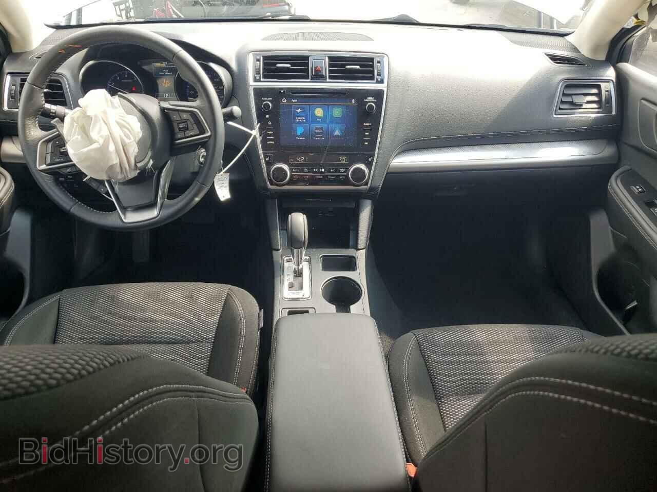 2019 SUBARU OUTBACK - VIN: 4S4BSAHC3K3313564 - Фото 8