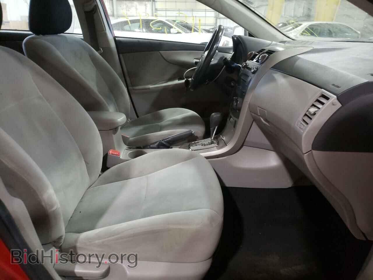 2011 TOYOTA COROLLA - VIN: 2T1BU4EE1BC635262 - Фото 5