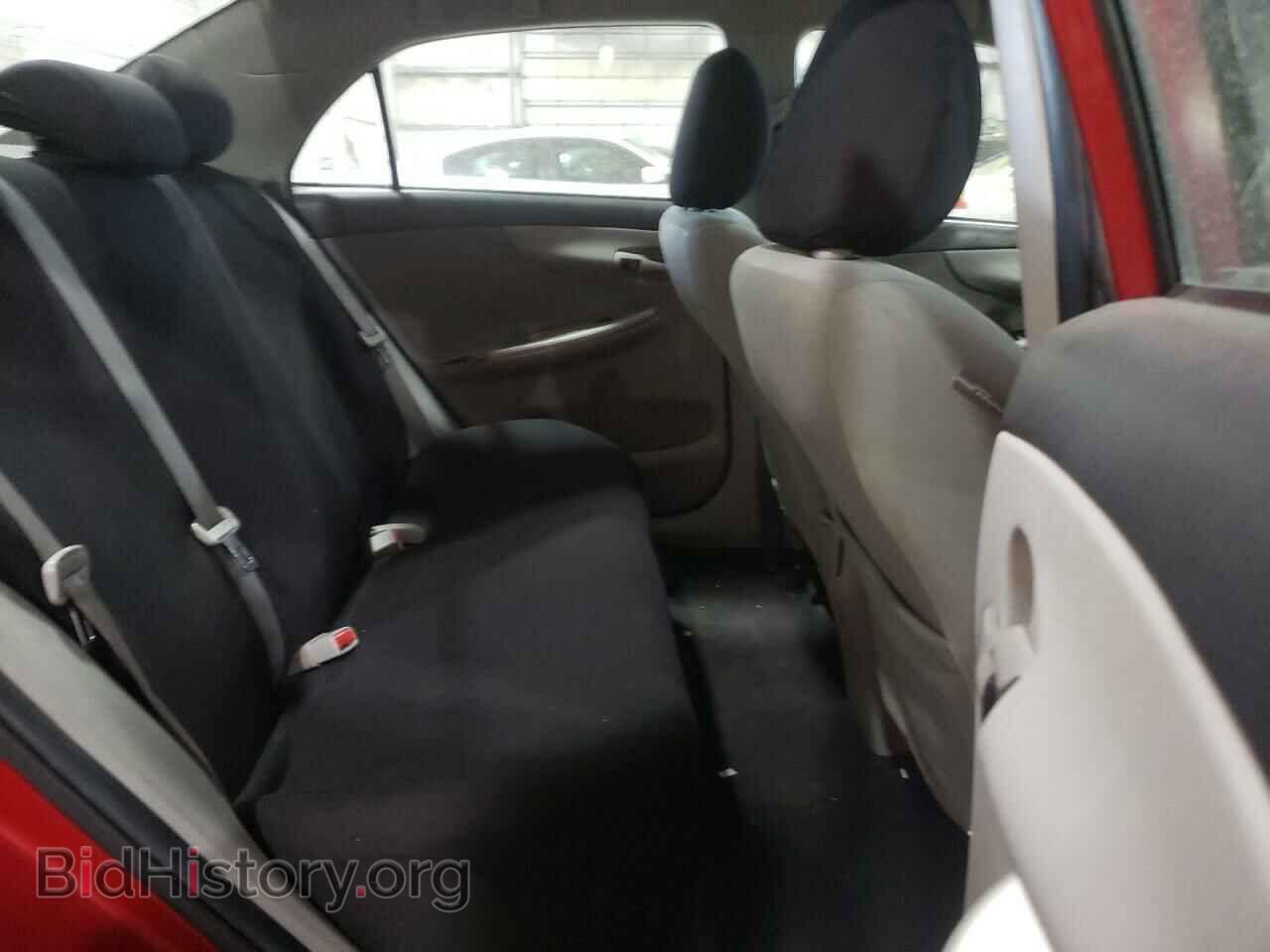 2011 TOYOTA COROLLA - VIN: 2T1BU4EE1BC635262 - Фото 6