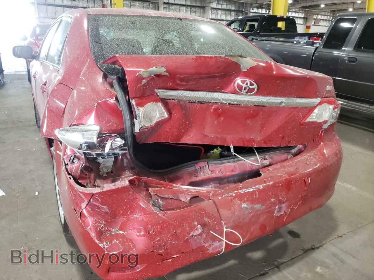 2011 TOYOTA COROLLA - VIN: 2T1BU4EE1BC635262 - Фото 9