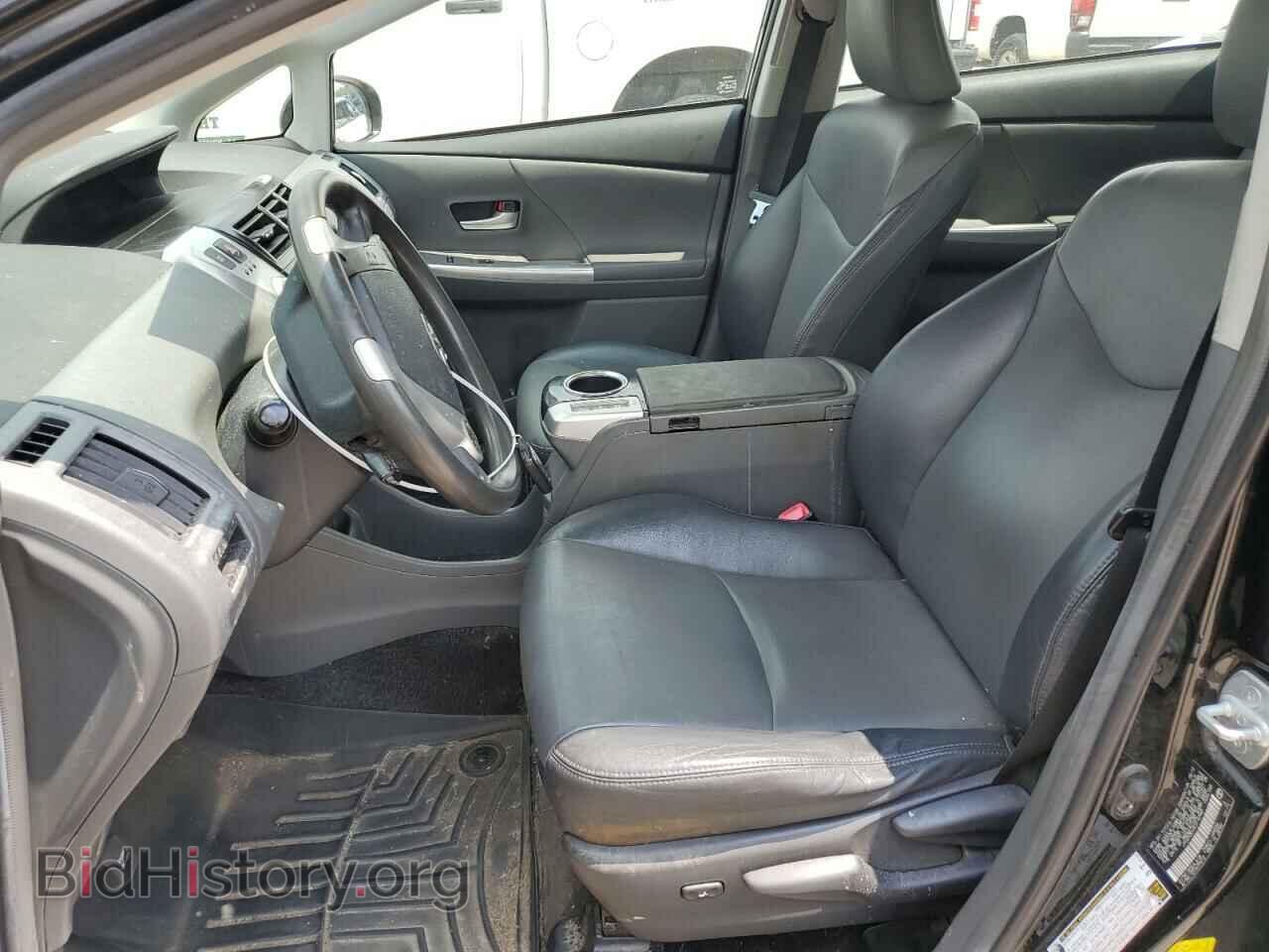 2012 TOYOTA PRIUS - VIN: JTDZN3EU4C3142960 - Фото 7