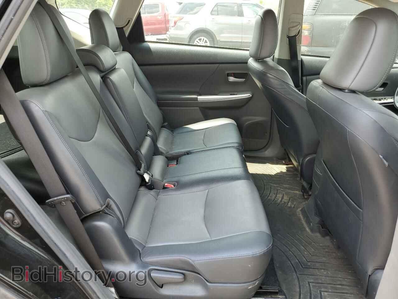 2012 TOYOTA PRIUS - VIN: JTDZN3EU4C3142960 - Фото 10