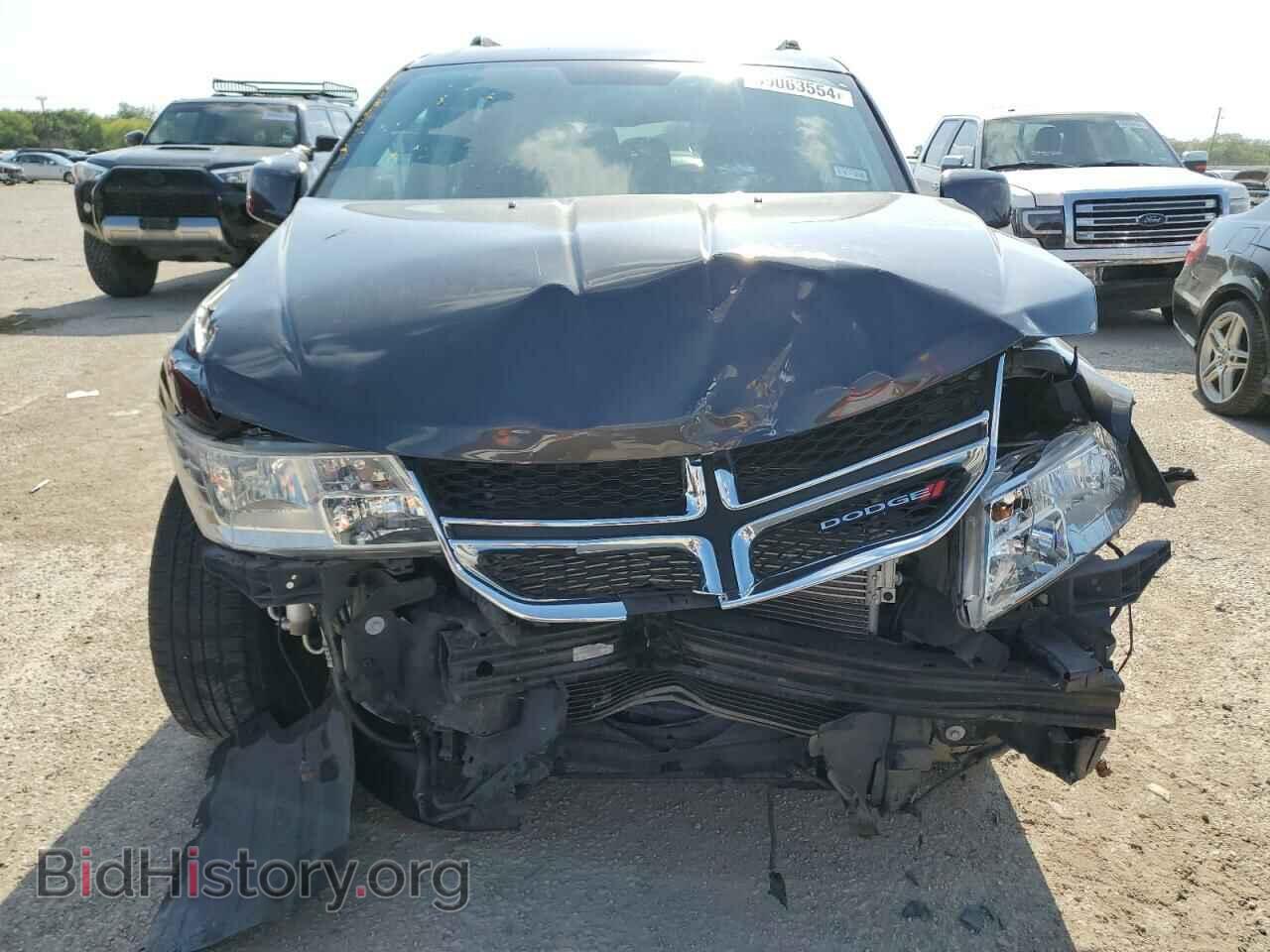 2015 DODGE JOURNEY - VIN: 3C4PDCBB5FT737936 - Фото 5