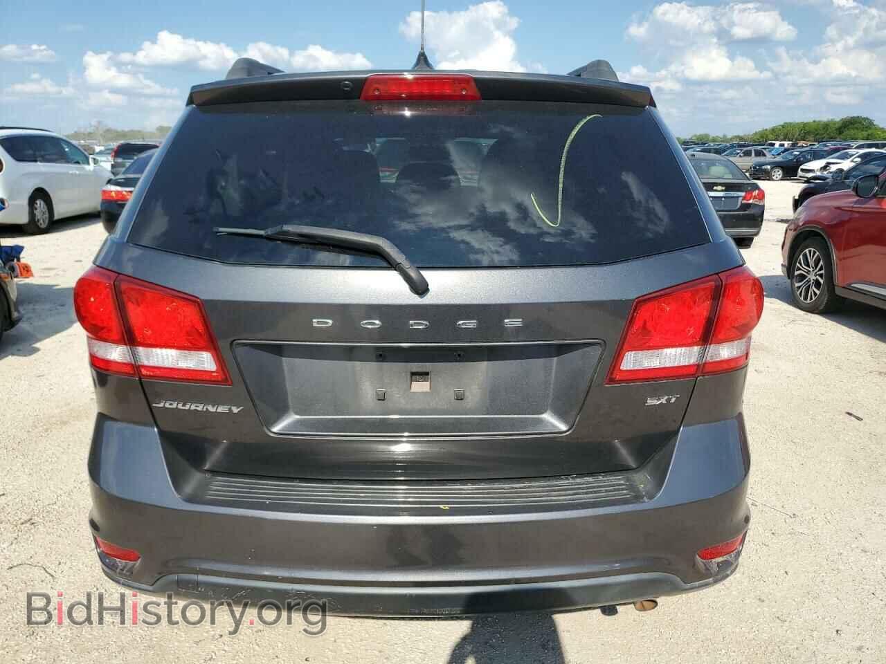 2015 DODGE JOURNEY - VIN: 3C4PDCBB5FT737936 - Фото 6