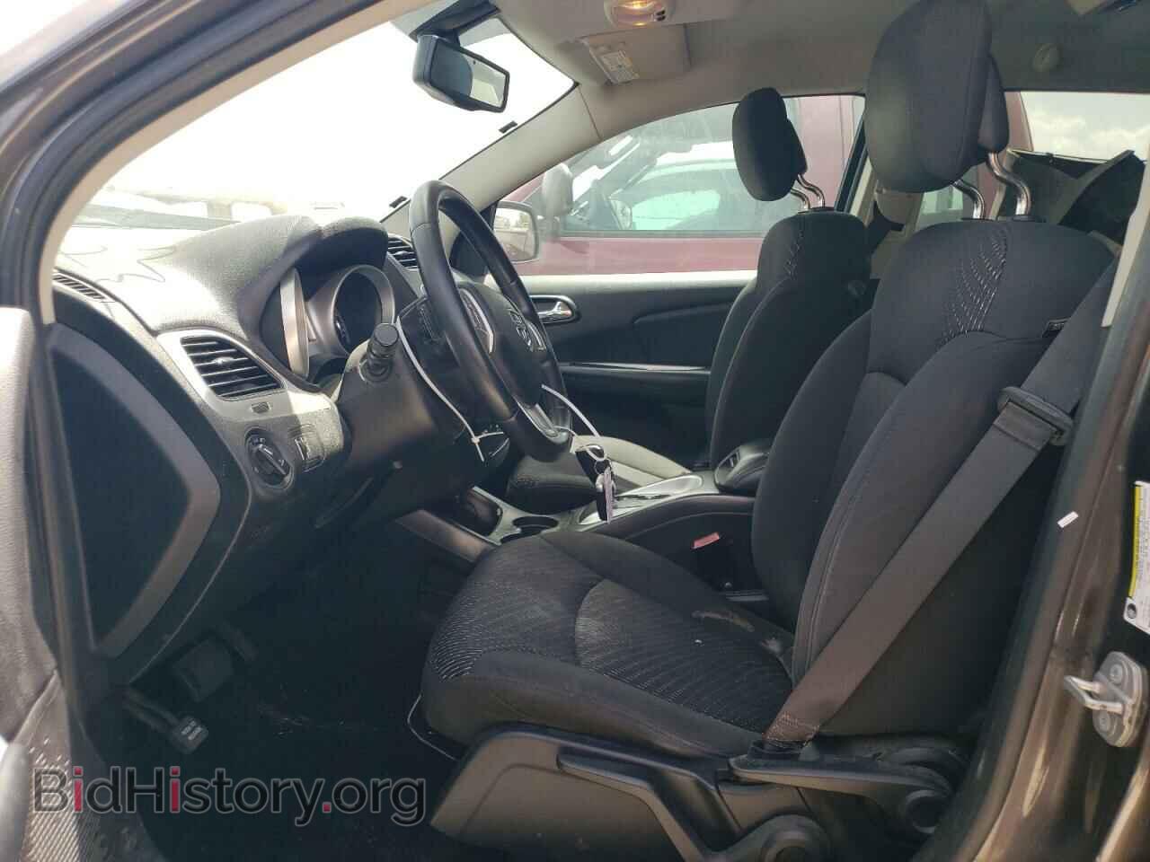 2015 DODGE JOURNEY - VIN: 3C4PDCBB5FT737936 - Фото 7
