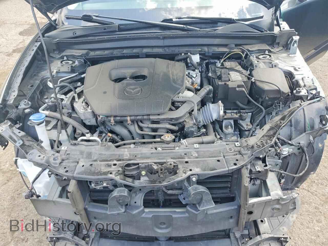2024 MAZDA CX30 - VIN: 3MVDMBBM4RM631120 - Photo 12