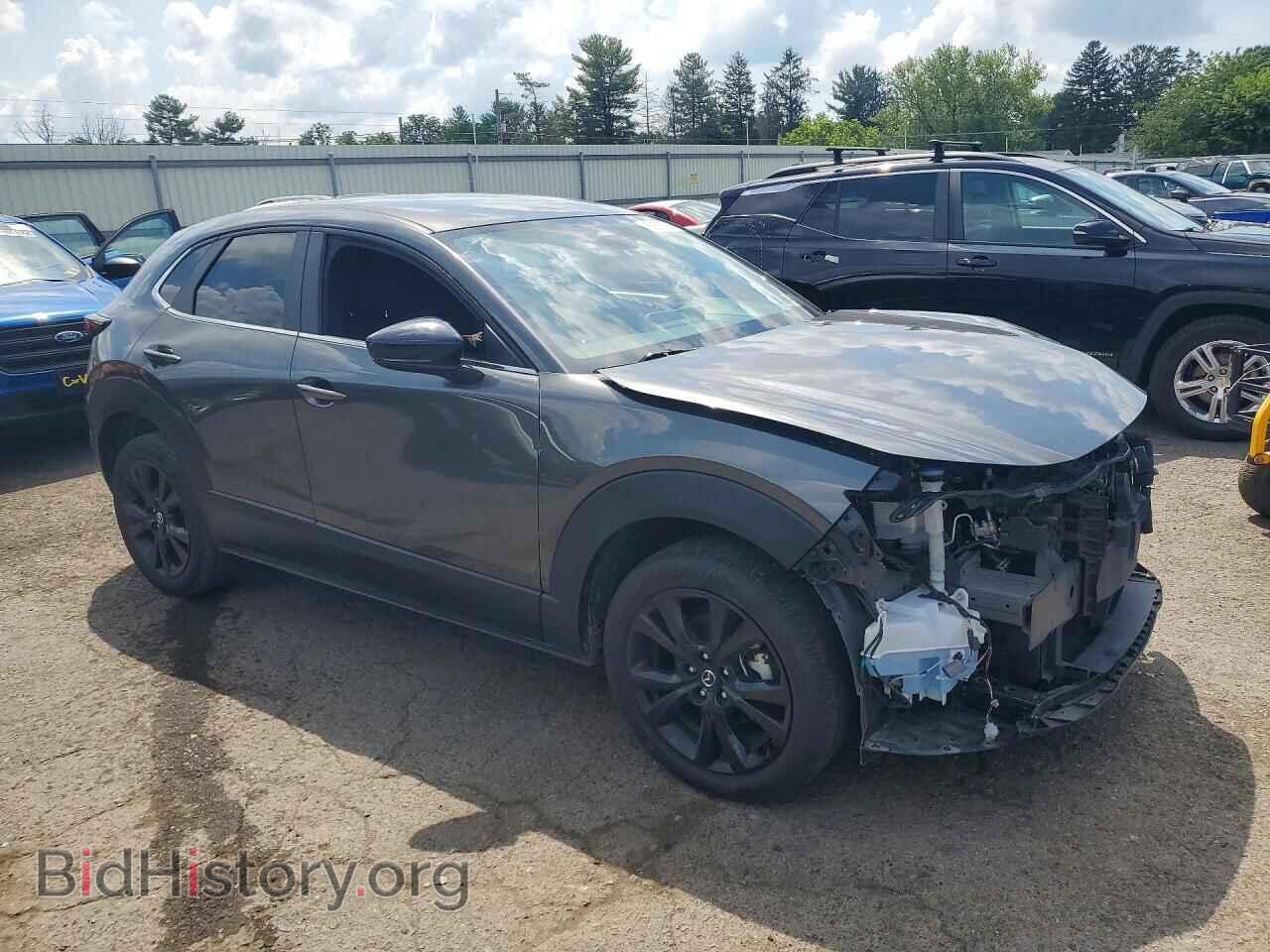 2024 MAZDA CX30 - VIN: 3MVDMBBM4RM631120 - Photo 4