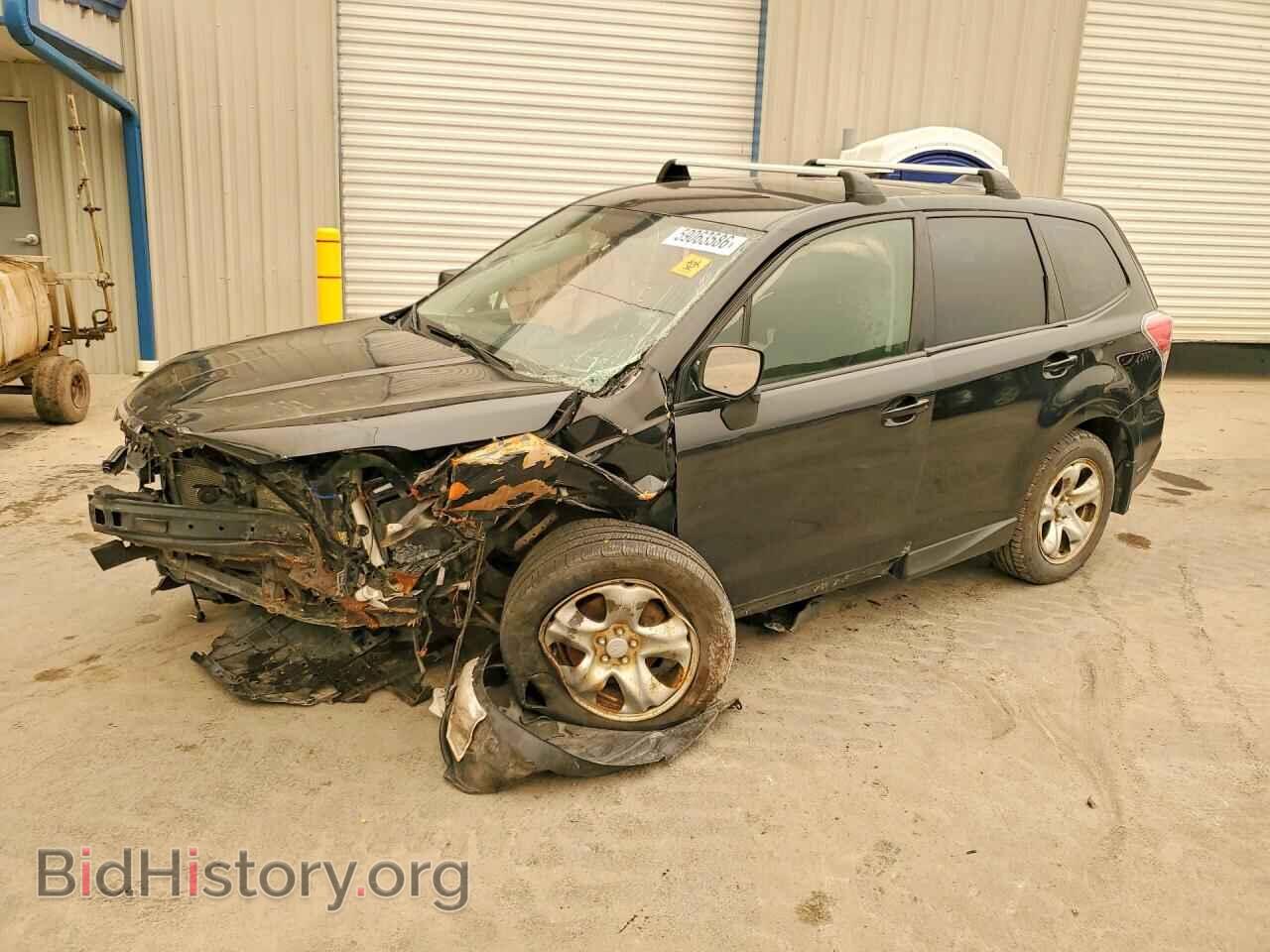 Фотография JF2SJAAC0HG476497 - SUBARU FORESTER 2017