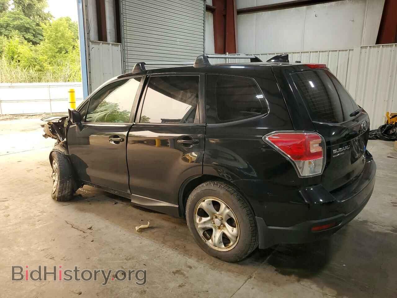 2017 SUBARU FORESTER - VIN: JF2SJAAC0HG476497 - Фото 2