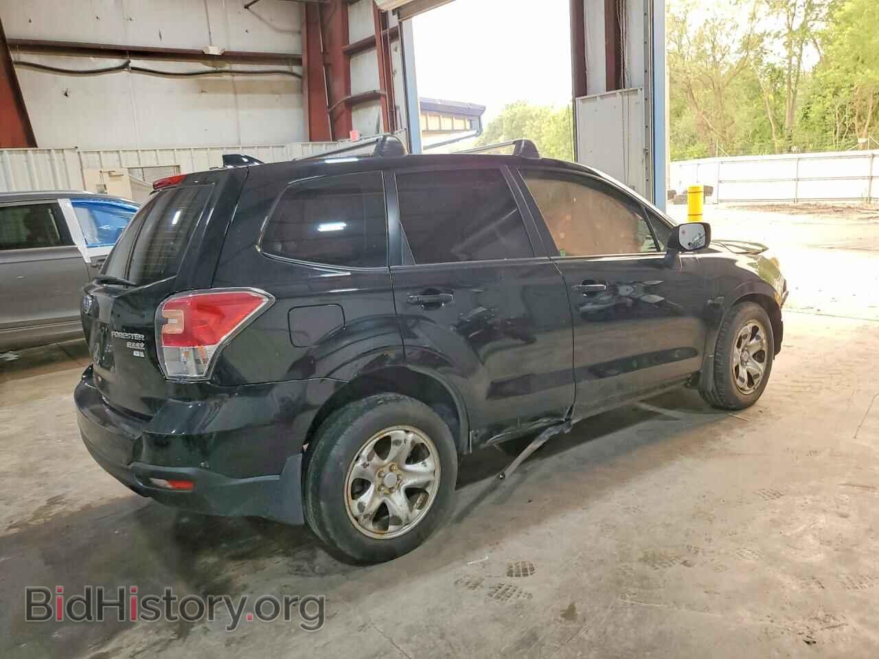2017 SUBARU FORESTER - VIN: JF2SJAAC0HG476497 - Фото 3
