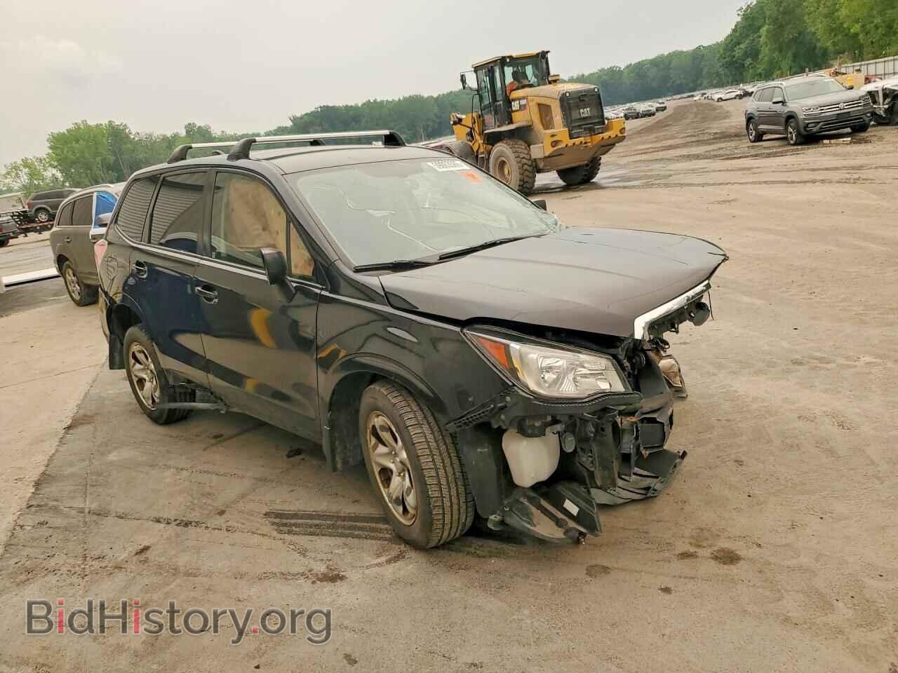 2017 SUBARU FORESTER - VIN: JF2SJAAC0HG476497 - Фото 4