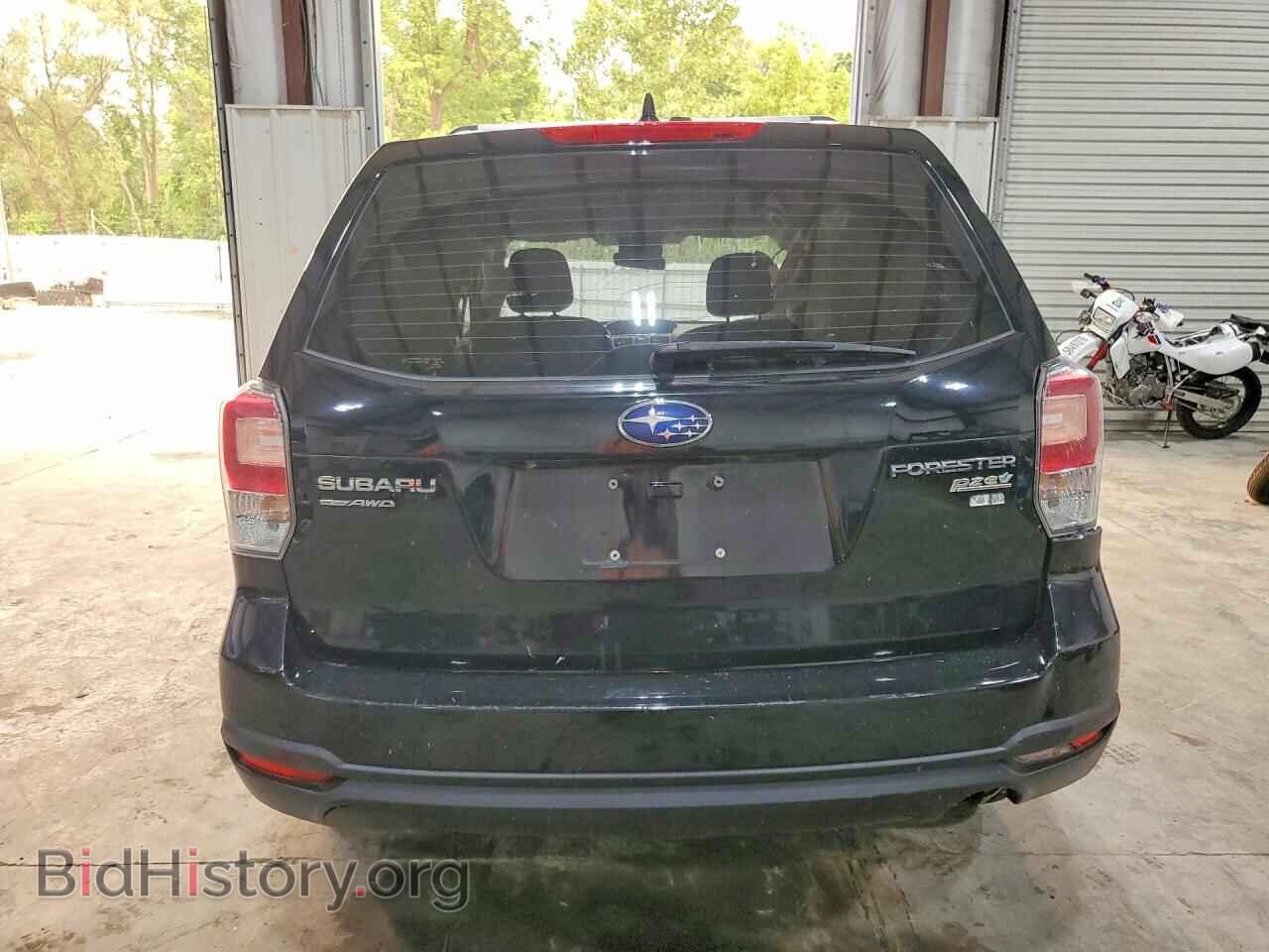 2017 SUBARU FORESTER - VIN: JF2SJAAC0HG476497 - Фото 6