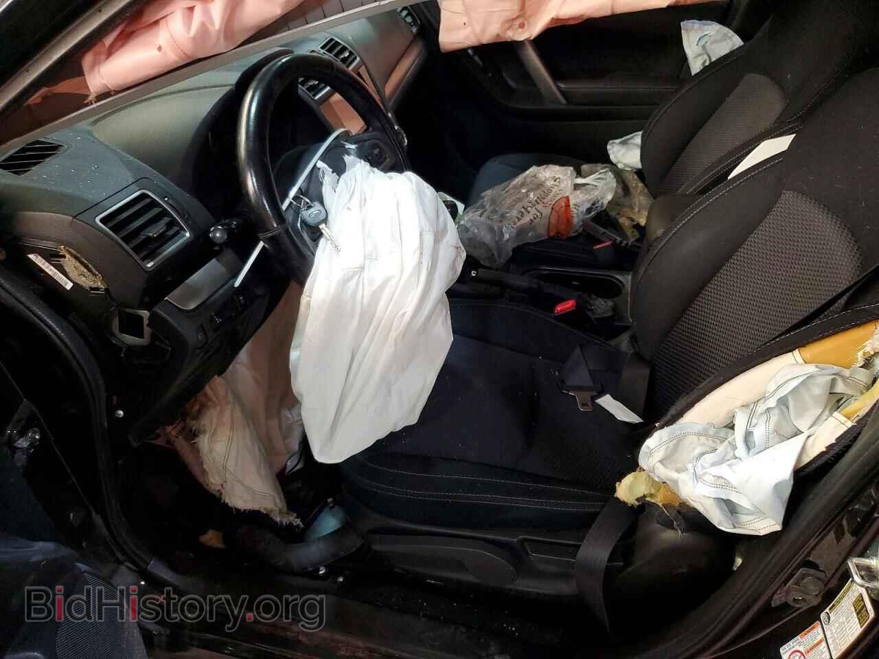 2017 SUBARU FORESTER - VIN: JF2SJAAC0HG476497 - Фото 7