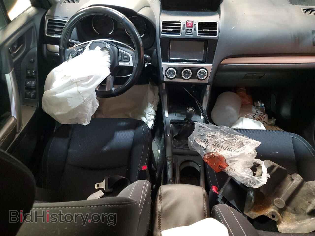 2017 SUBARU FORESTER - VIN: JF2SJAAC0HG476497 - Фото 8