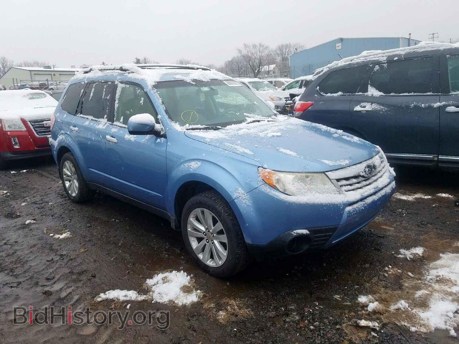 Photo JF2SHADC8BH780606 - SUBARU FORESTER 2011