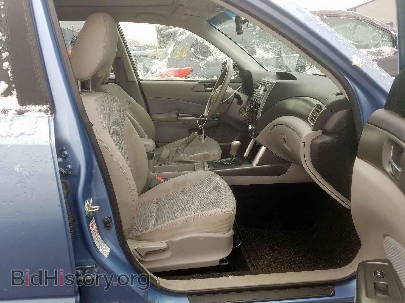 2011 SUBARU FORESTER - VIN: JF2SHADC8BH780606 - Фото 5