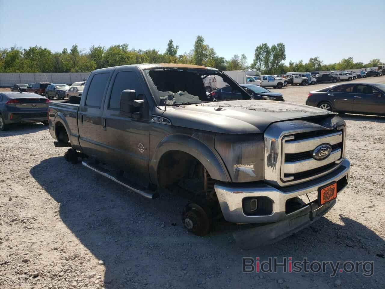 Photo 1FT7W2BT1BEC74488 - FORD F250 2011