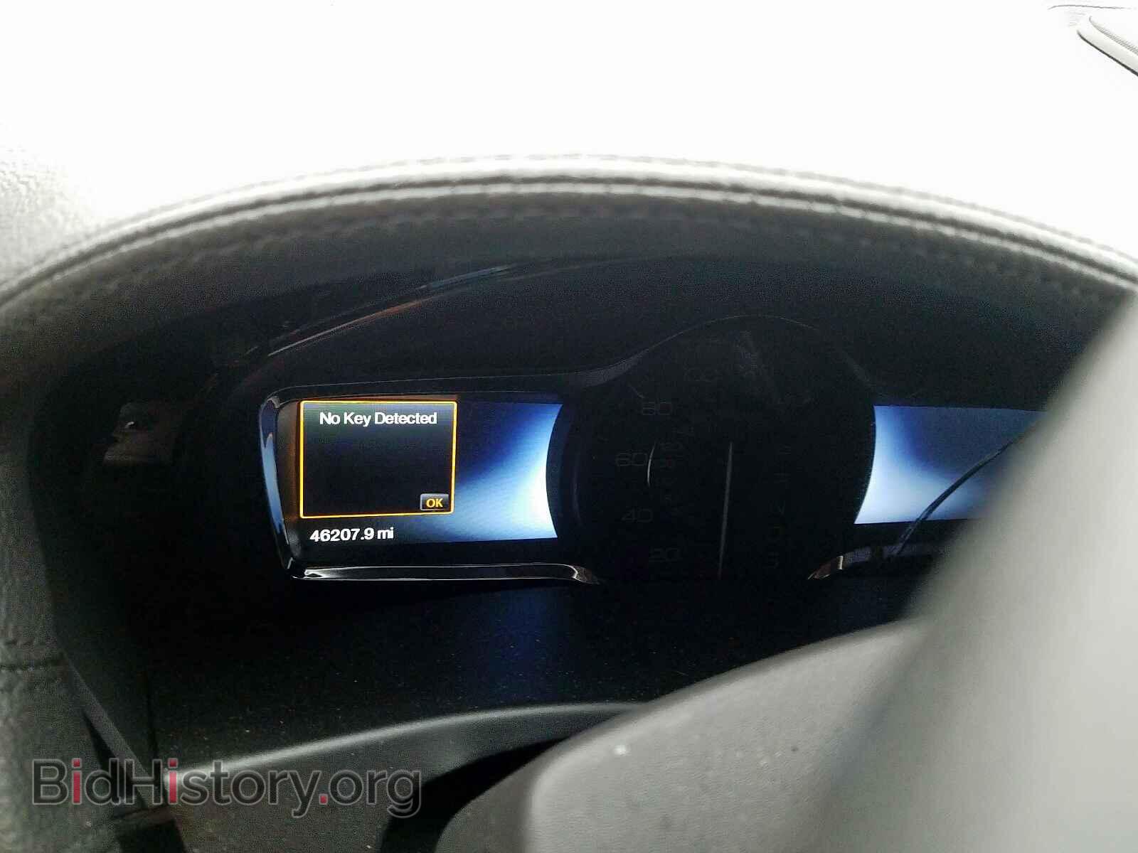 2015 LINCOLN MKX - VIN: 2LMDJ6JK2FBL21613 - Фото 8