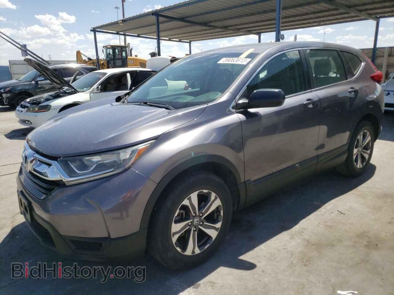 Photo 7FARW5H31HE007414 - HONDA CRV 2017
