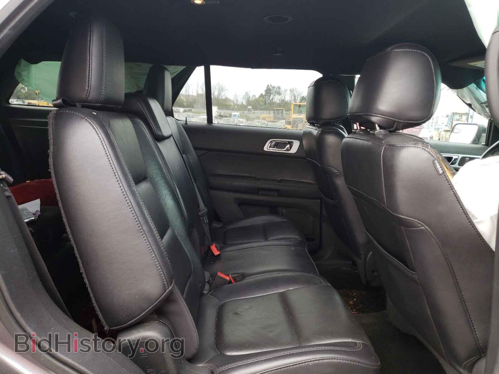 2012 FORD EXPLORER - VIN: 1FMHK8D85CGA09148 - Photo 6