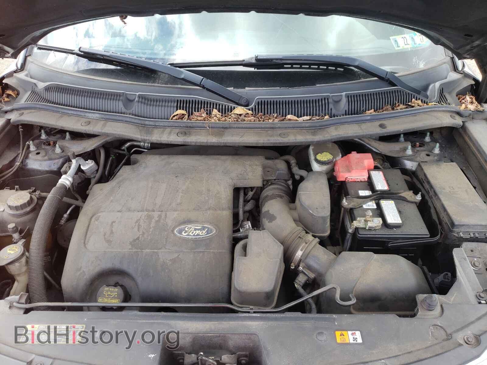 2012 FORD EXPLORER - VIN: 1FMHK8D85CGA09148 - Photo 7