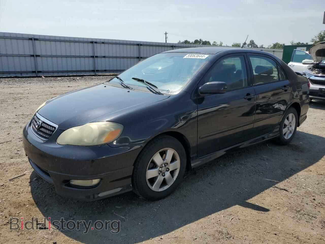 Фотография 1NXBR32E27Z871845 - TOYOTA COROLLA 2007