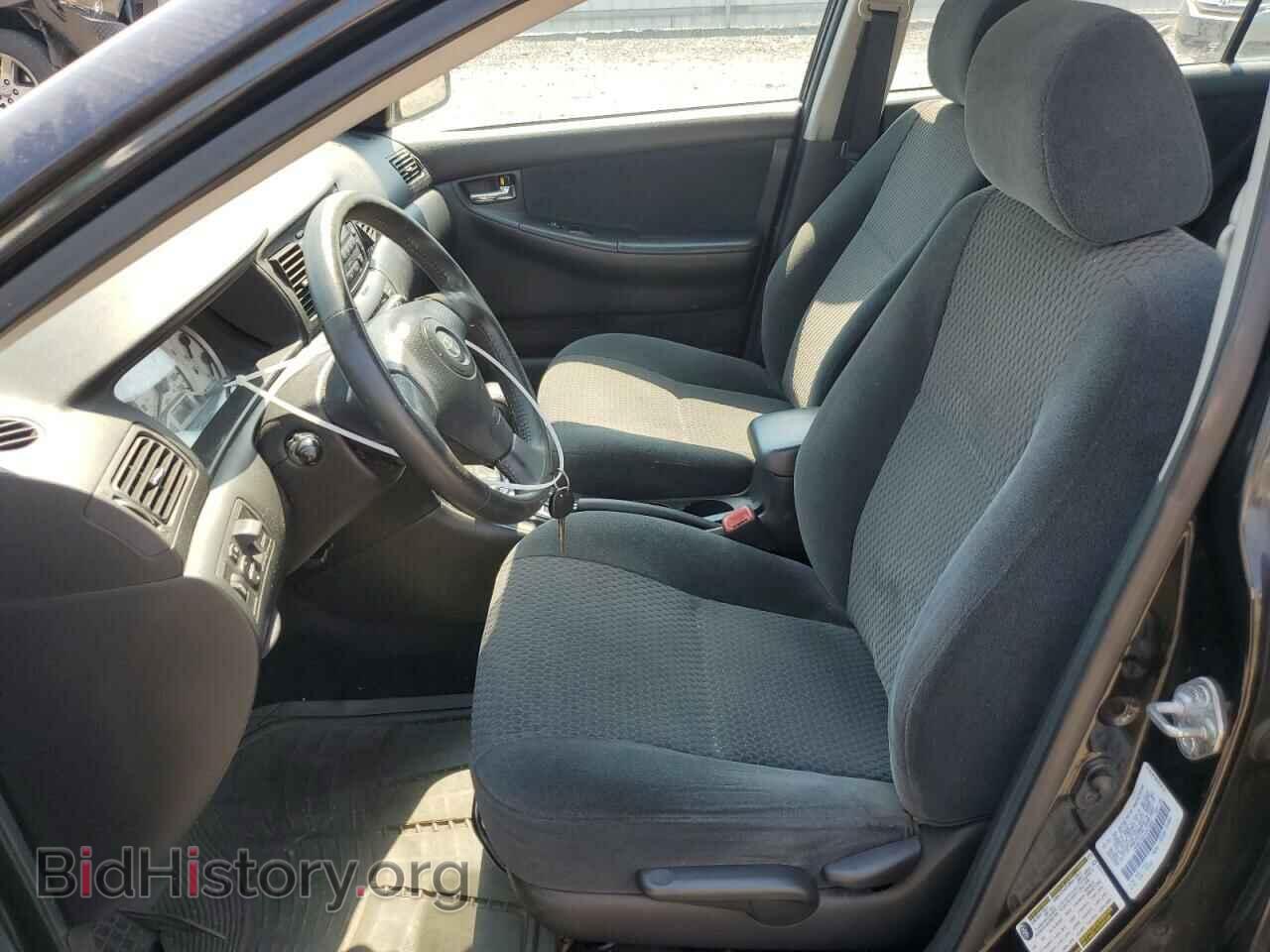 2007 TOYOTA COROLLA - VIN: 1NXBR32E27Z871845 - Фото 7