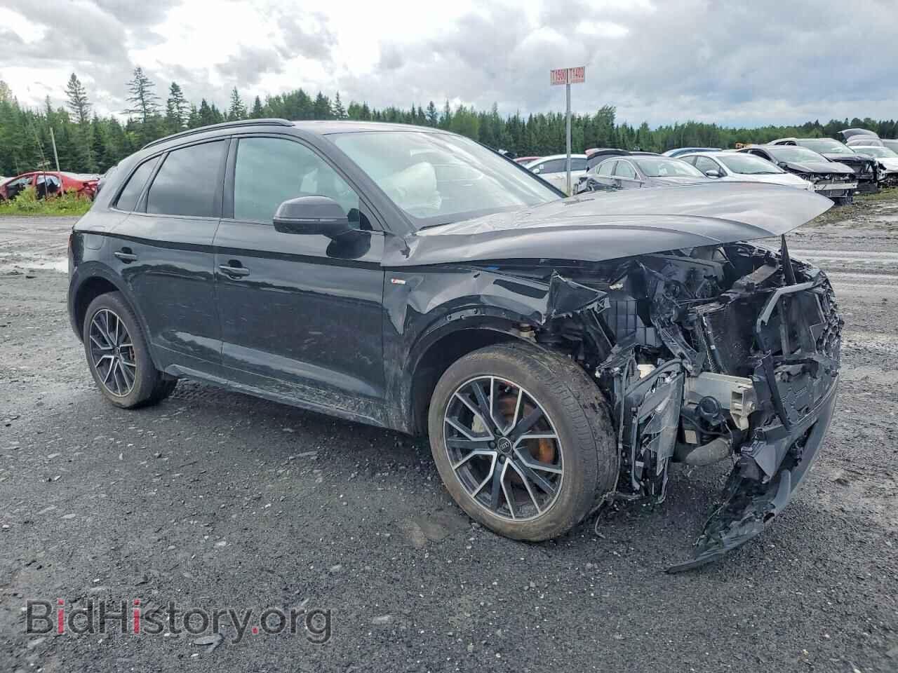 2023 AUDI Q5 - VIN: WA1EAAFY8P2197269 - Photo 4
