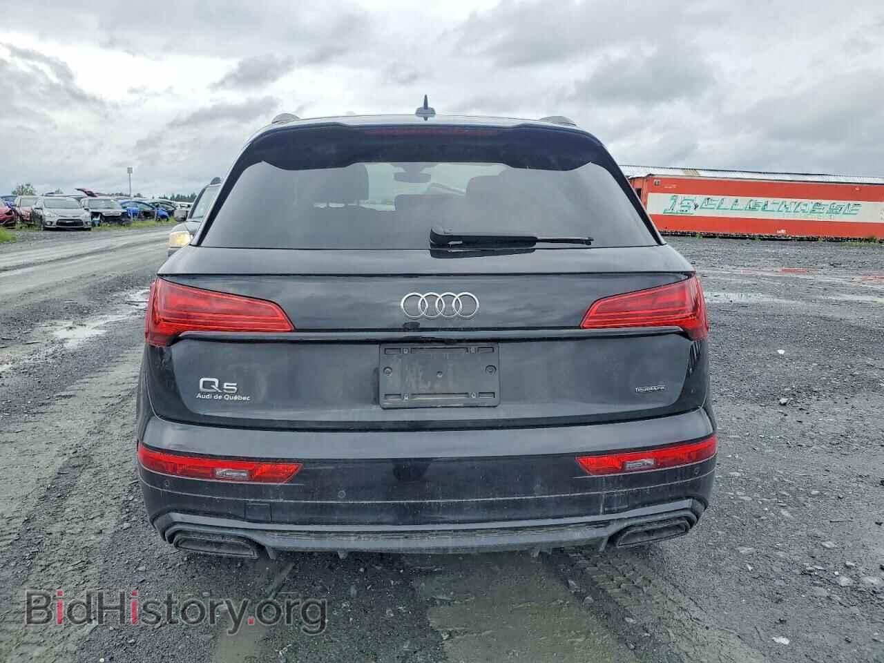 2023 AUDI Q5 - VIN: WA1EAAFY8P2197269 - Photo 6