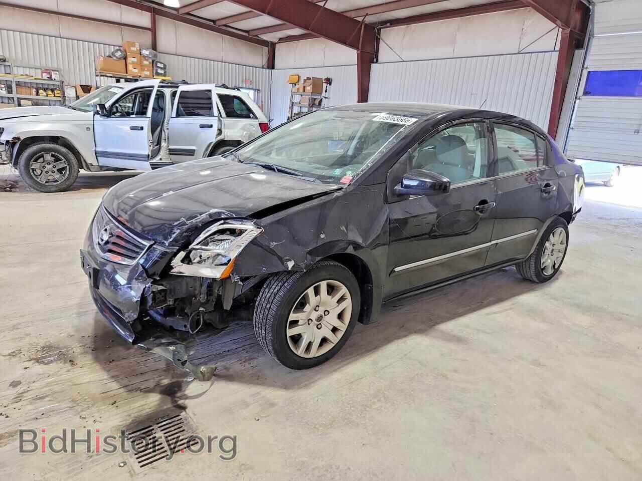 Photo 3N1AB6AP4BL671810 - NISSAN SENTRA 2011