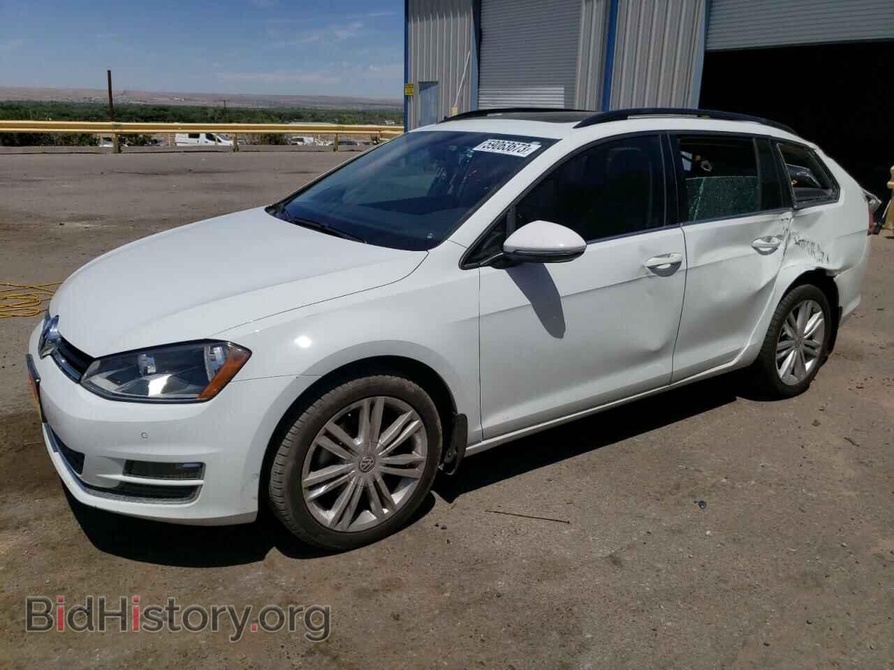 Photo 3VWFA7AU5FM509621 - VOLKSWAGEN GOLF 2015