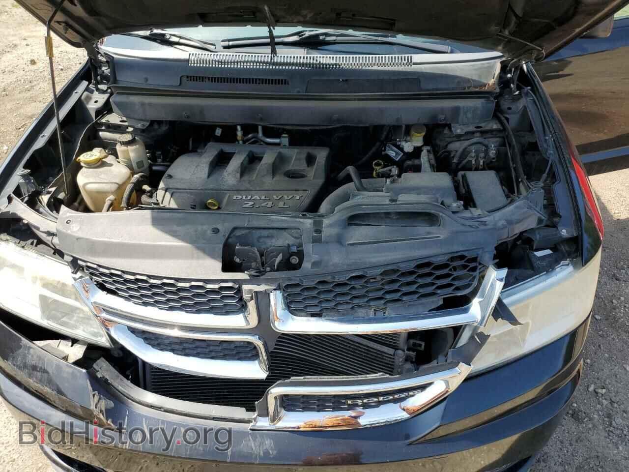 2011 DODGE JOURNEY - VIN: 3D4PG4FB9BT509572 - Фото 12