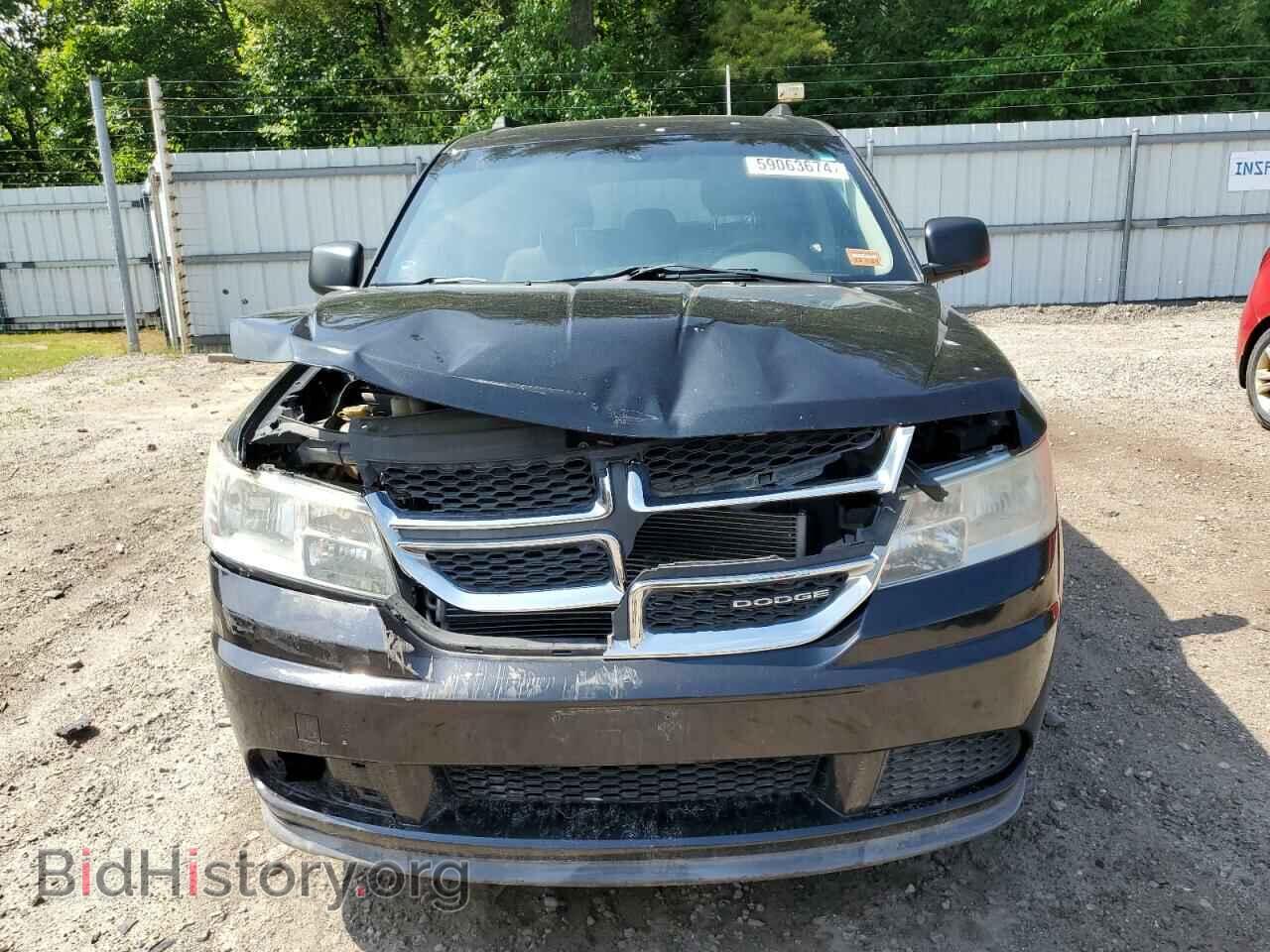 2011 DODGE JOURNEY - VIN: 3D4PG4FB9BT509572 - Фото 5
