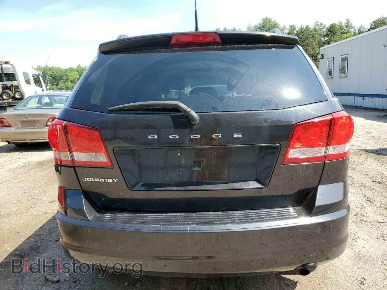 2011 DODGE JOURNEY - VIN: 3D4PG4FB9BT509572 - Фото 6