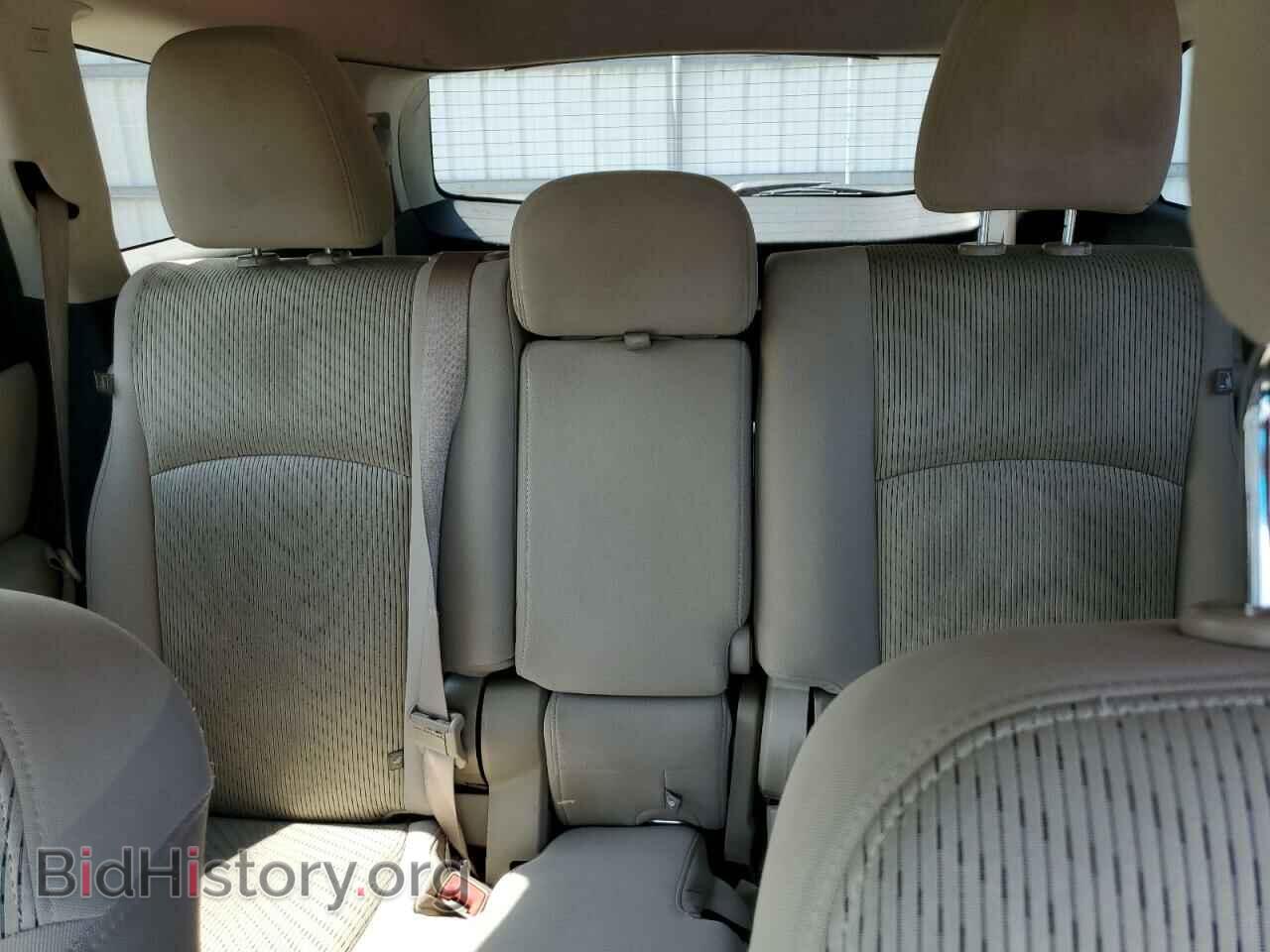 2011 DODGE JOURNEY - VIN: 3D4PG4FB9BT509572 - Фото 10