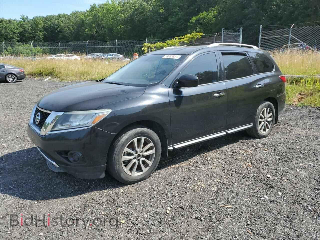 Фотография 5N1AR2MM9FC684746 - NISSAN PATHFINDER 2015