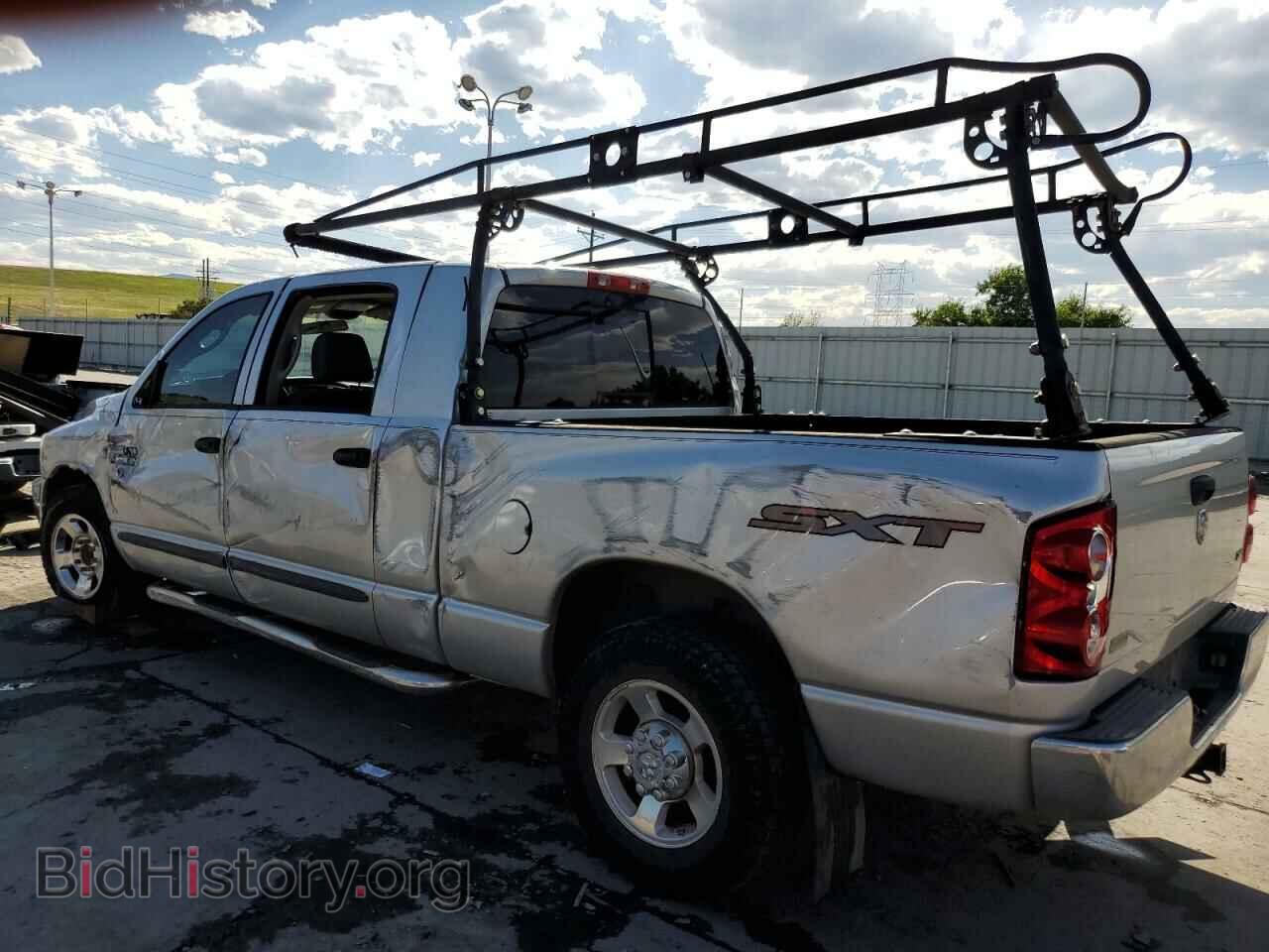 2008 DODGE All Models - VIN: 3D7KR29A78G143370 - Фото 2