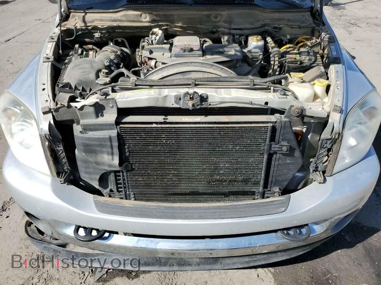 2008 DODGE All Models - VIN: 3D7KR29A78G143370 - Фото 11
